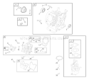 Part Location Diagram of 715034 Briggs and Stratton Spacer-carburetor